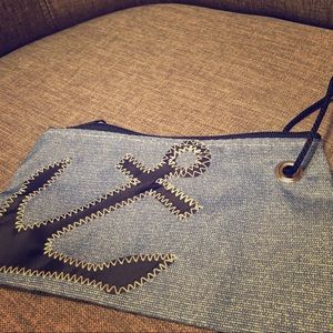 Sea Bag Wristlet⚓️⛵️🐚